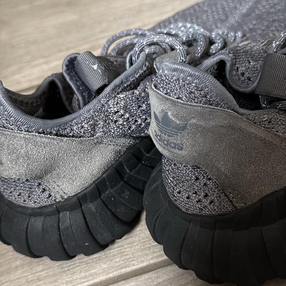 Adidas Originals mens Tubular Doom Soc Primeknit sneakers size 7.5 - Picture 10 of 11